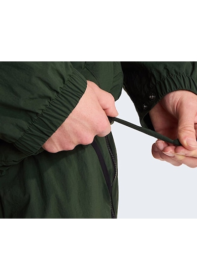 The North Face M Tnf Red Box Nylon Fleece Lıned Jacket Erkek Outdoor Ceket Nf0a8hdknlw1 Yeşil