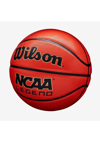 Wilson Basketbol Topu Ncaa Legend Orange/black Size:7 Wz2007601xb7