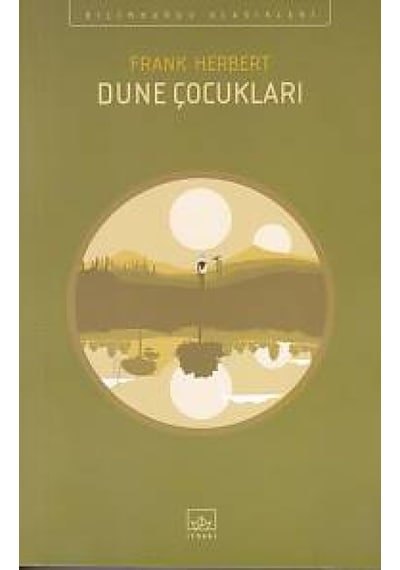 Dune Çocukları - Rxlu-604969