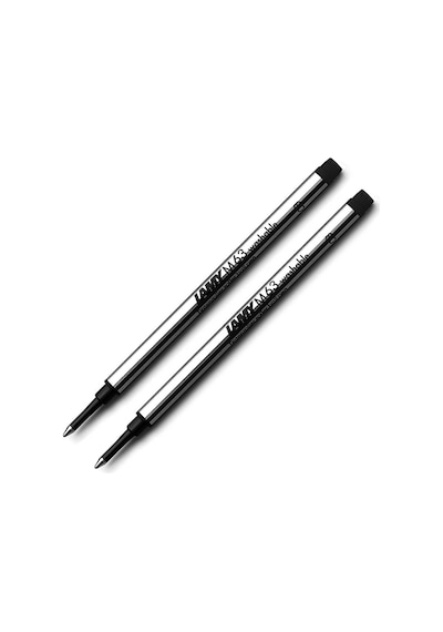 Lamy M63 Siyah Roller Kalem Yedeği 2'li Set Çok Renkli