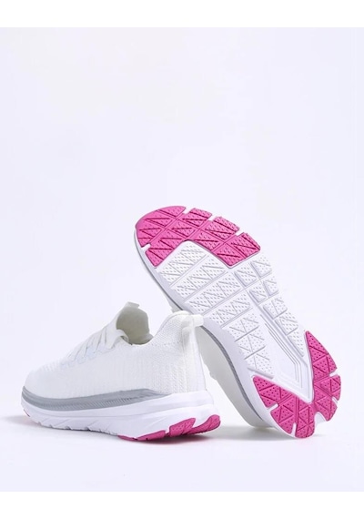 Caterpillar 013z100993 Beyaz Tekstil Kadın Sneaker 001