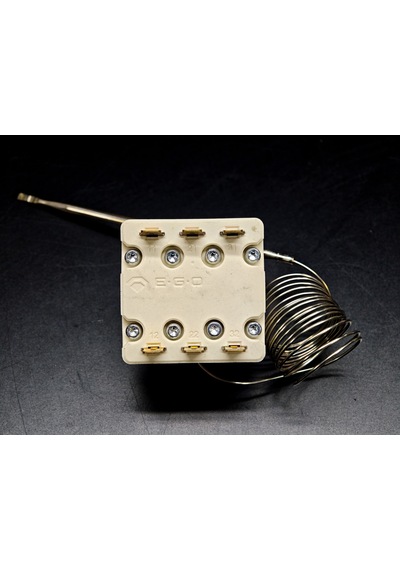 Ego 55.32574.010 Limit Termostat 360 C Trifaze 120mm Prob Ø4mm