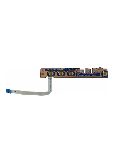 Sony Uyumlu Vaio Sve15 Sve151 Tetik Power Butonu Da0Hk5Pı6E0 Swx-390