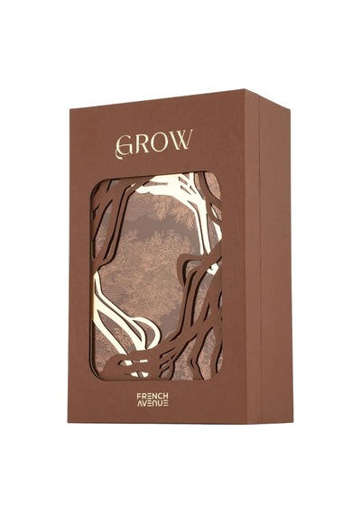French Avenue Grow Extrait De Parfum 100 Ml Unisex Parfüm Odunsu - Oryantal