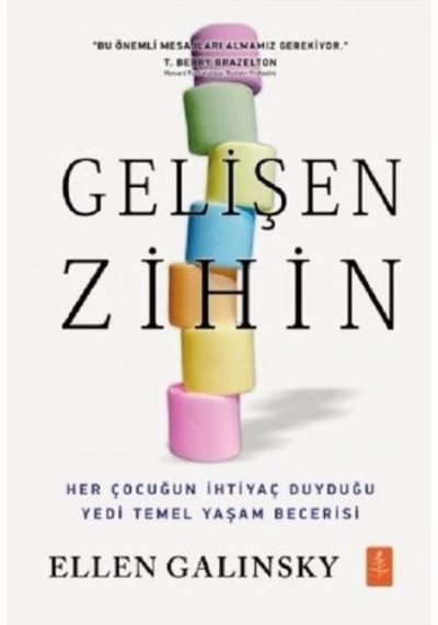 Gelişen Zihin - Ellen Galinsky - Nobel Yaşam