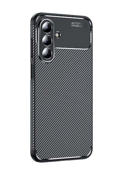 Zore Galaxy Uyumlu A26 Kılıf Negro Silikon Kapak - Siyah Siyah