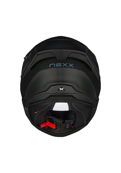 Nexx Y.100r Fullblack Mat Siyah Kask