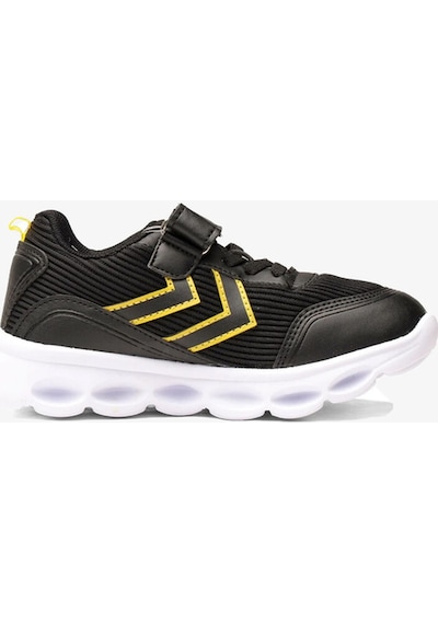 Hummel Hml Stripe Jr Çocuk Siyah Sneaker 900053-7459