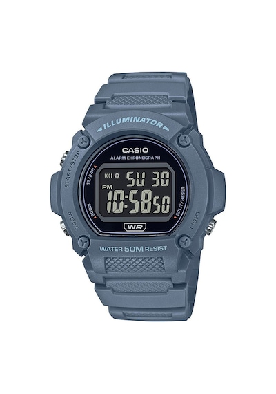 Casio W-219hc-2bvdf Erkek Kol Saati Çok Renkli