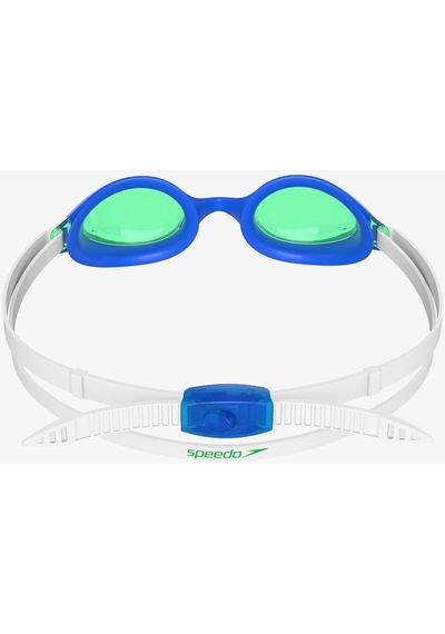 Speedo Hyper Flyer Çocuk Gri Yüzücü Gözlüğü 8-7750317424 Çok Renkli