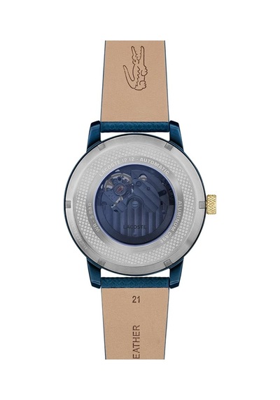 Lacoste Lac2011385 Erkek Kol Saati Gri