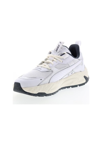 Puma Rs-trck Metallic Erkek Beyaz Spor Ayakkabısı 39470801 001