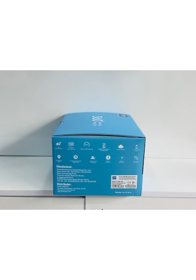 Acme O-kam-3920 6mp 4g Solar Dual Lens Ptz Camera