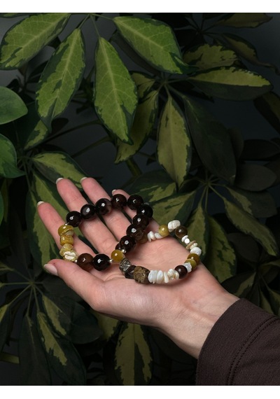 Blackcraft Tiger Bileklik Renkli