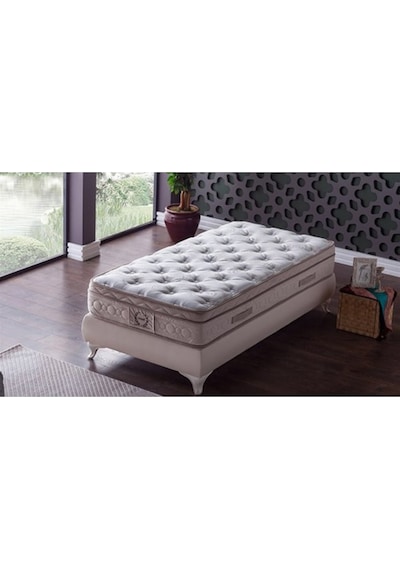 Atmacenter Mondi Zero Stress 90 X 190 Offset Yaylı Tek Kişilik  Yatak