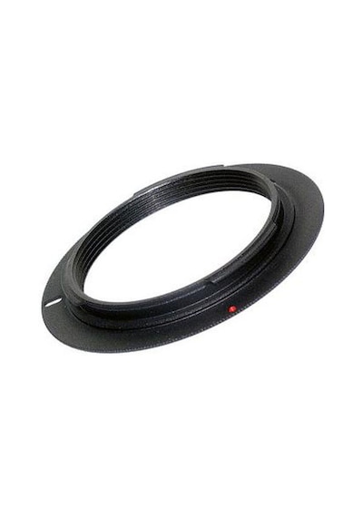 Pentax Pk Mount Makineler için M42 Lens Adaptörü