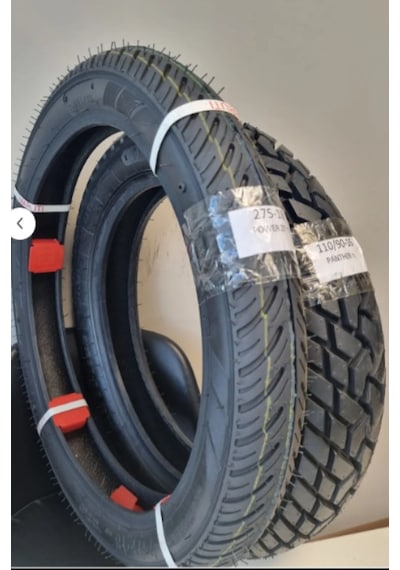 Kanuni Seyhan, Gv, Vulture, Mondial Mr 275-18 Ve 110/90-16 Tl Tu