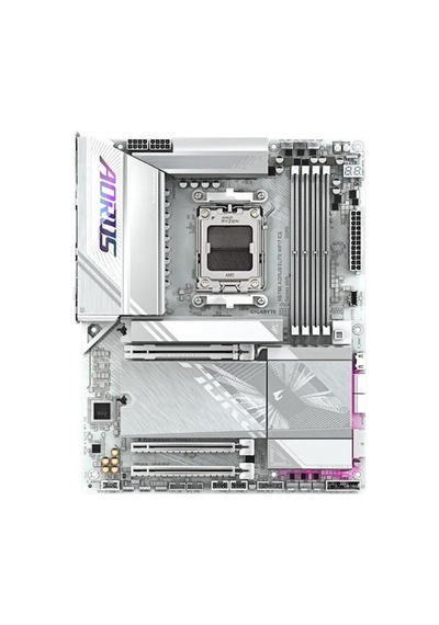 Gigabyte X870e Aorus Elite Wifi 7 Ice D5 Am5 Typec