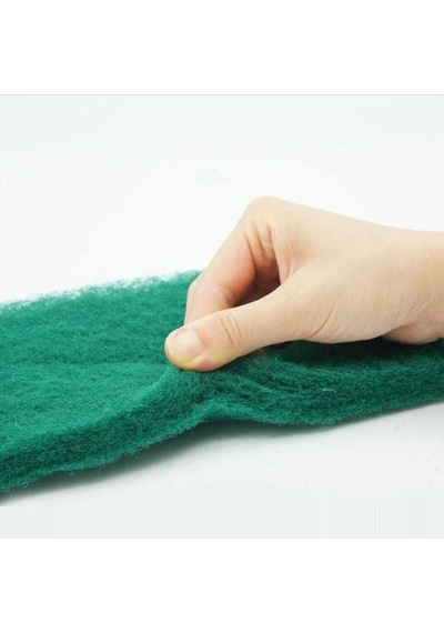Akvaryum Biyolojik Filtre Yünü Filtre Pedi 1 Adet 30x18x2 Cm