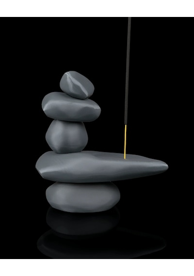 Zen Denge Tütsülük (15 cm)