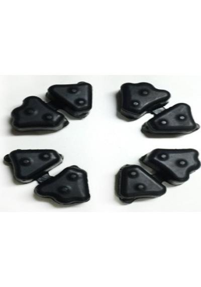 Honda Cbf 150 Kaplin Lastiği 17004