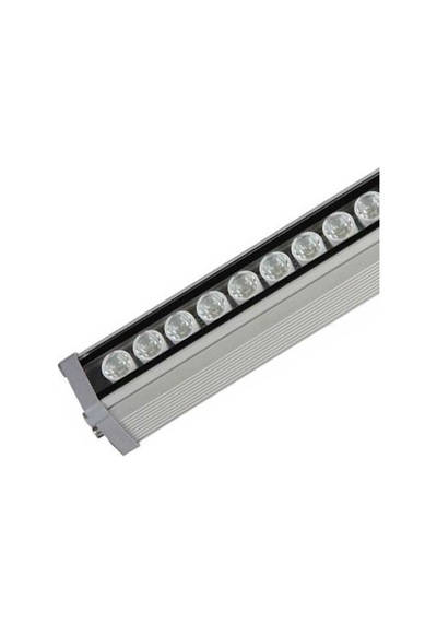 Ycl Yw-204y 9x1w 30cm Wallwasher Yeşil