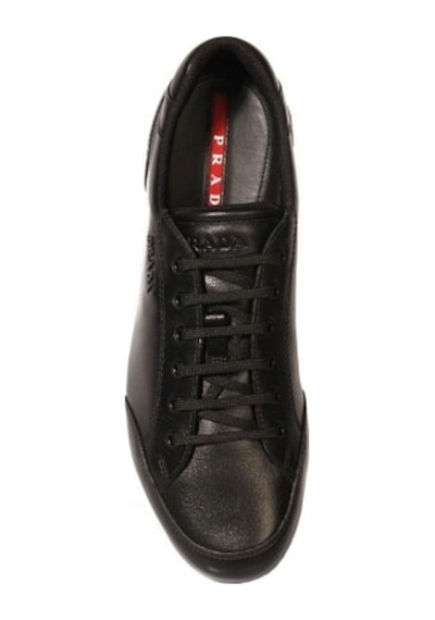 Prada Erkek Ayakkabı 4E3232 Siyah