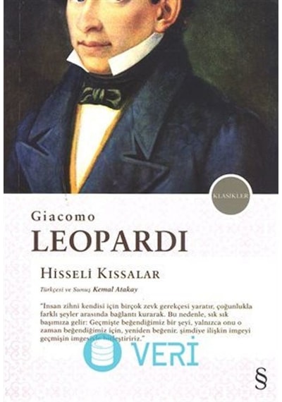 Hisseli Kıssalar - Giacomo Leopardi - Everest Yayınları