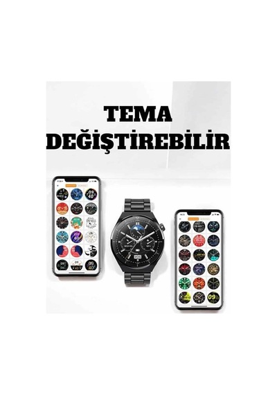 Mey İthalat Akıllı Saat Uyku Ve Sağlık Takibi Bildirim Görme Arama Cevaplama