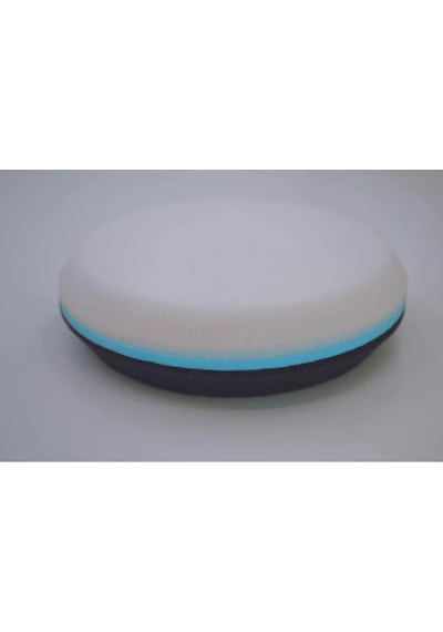Befar Leo Hamburger Çift Taraflı Pasta Cila Pedi Süngeri 115 mm