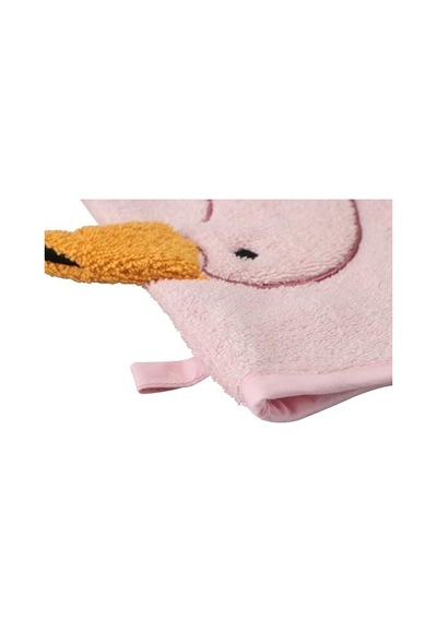 Sty Duck Pempe Havlu Sabunluk Siyah
