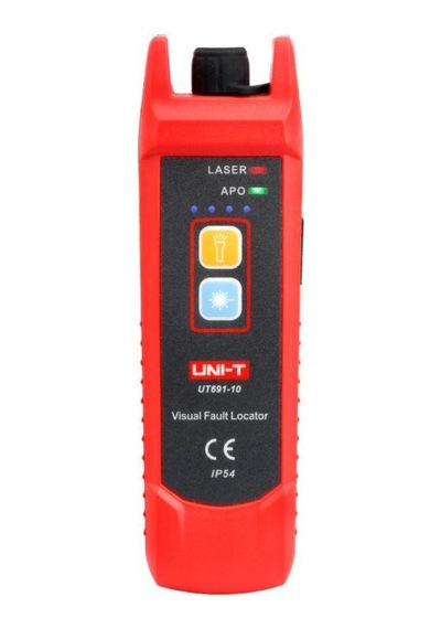 Unı-T Ut 691-10 Fiber Optik Hata Test Cihazı 8 10Km