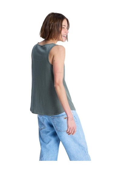 Roxy Saturdaze Tank Kadın T-shirt-erjzt05732 Yeşil