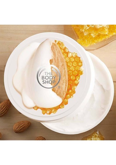 The Body Shop Almond Milk & Honey Body Butter 200ml