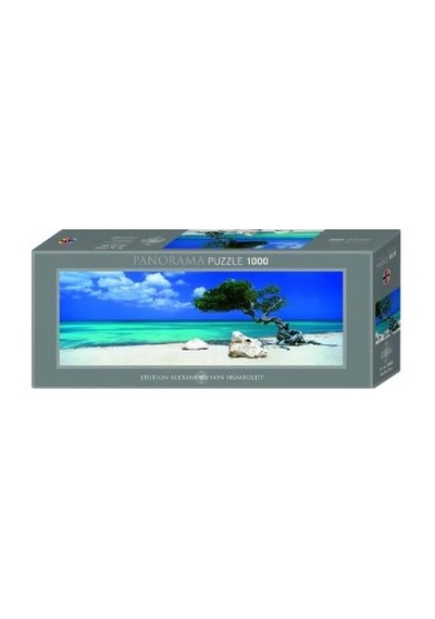 Heye Puzzle 1000 Parça Divi Divi Tree Hey29399