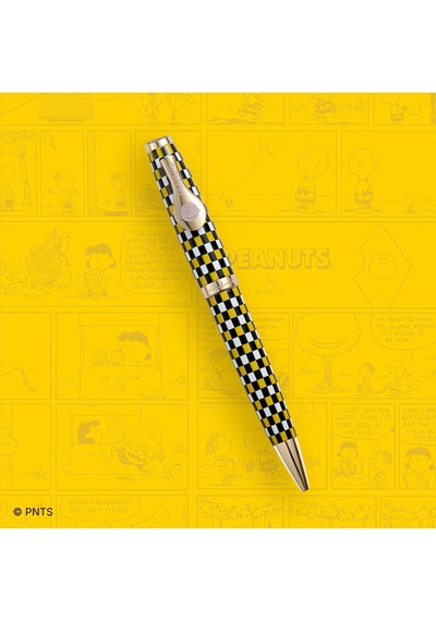 Esterbrook X Estie Peanuts Charlie Brown75th Edition Tükenmez Kalem Çok Renkli