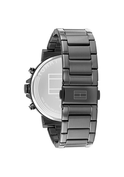 Tommy Hilfiger Th1710711 Erkek Kol Saati Füme