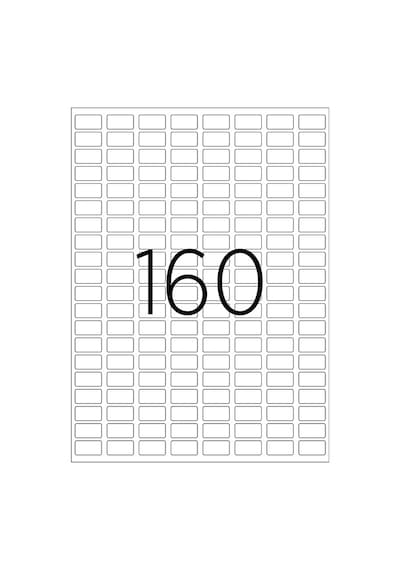 Tanex Tw-2280 22X12 Lazer Etiket