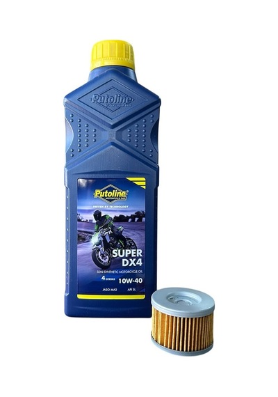 Cf Moto Nk 150 Motor Bakım Seti Putoline