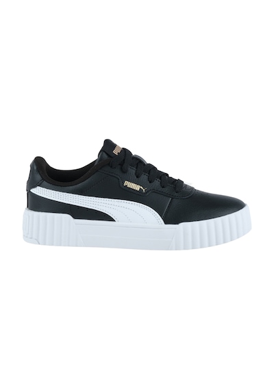 Puma Carina 3.0 Siyah Spor Ayakkabı 401476-03 Çok Renkli