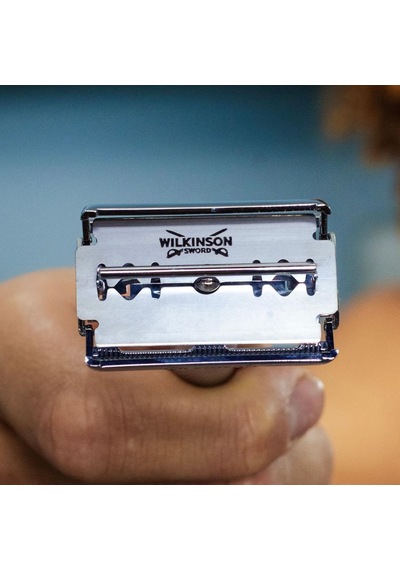 Wilkinson Sword Double Edge Çift Taraflı Jilet - 10 Adet