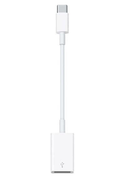 Muqx3zm/a Uyumlu Usb-c Lightning Adaptörü