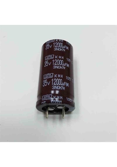 Kmh35vnsn12000m 12000mf 35v 25.4x50 Elko Kondansatör 5 Adet