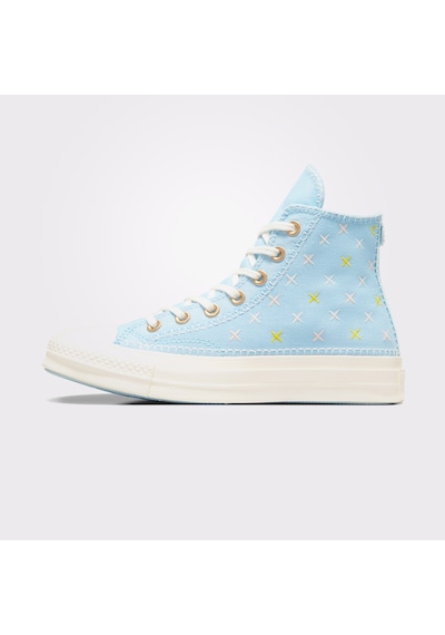 Converse Chuck 70 Unisex Mavi Sneakerdüza09838c