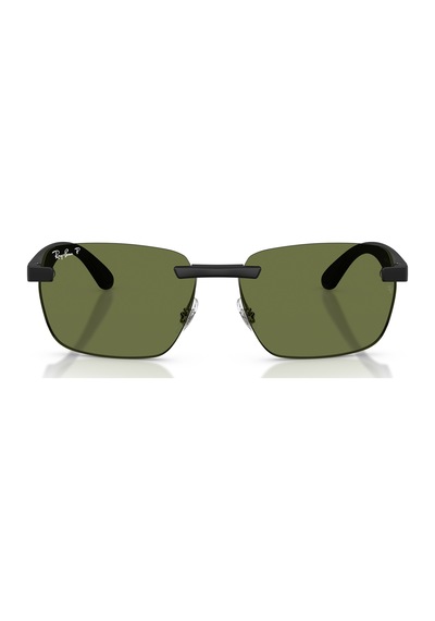 Ray-ban Rb4470ch 601s/2 59 Polarize Unisex Güneş Gözlüğü Siyah