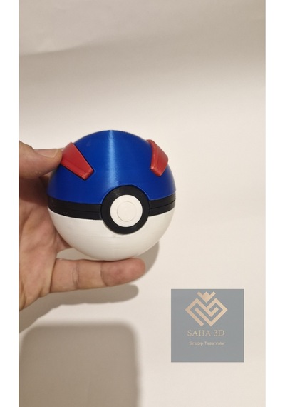 Pokemon Great Poke Topu Gastly Hediyeli