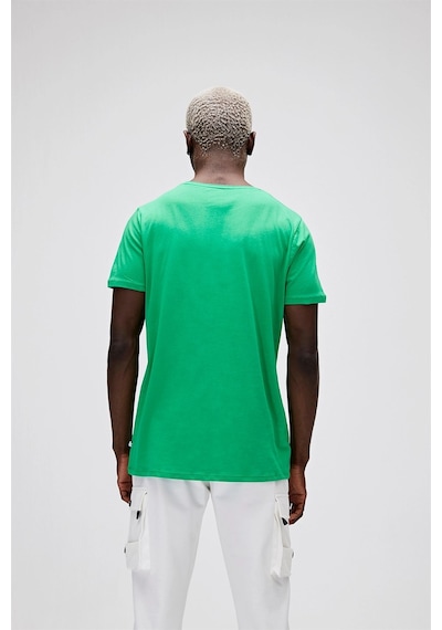 Bad Bear Erkek Tişört Bad Bear Tee-21883 Yeşil