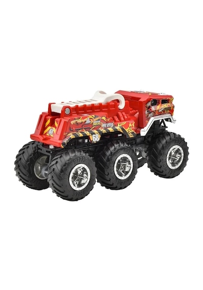 Big Rigs Hw 5 Alarm 1:64 Scale Vehicle