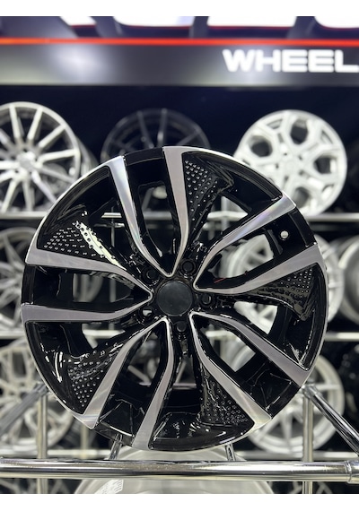 18'' 5x114.3 Renault Megane Talisman Jant Modeli