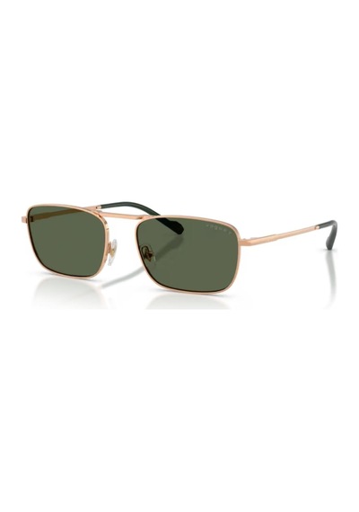 Vogue Vo4346s 5152/9a 56 Polarize Erkek Güneş Gözlüğü Bakır
